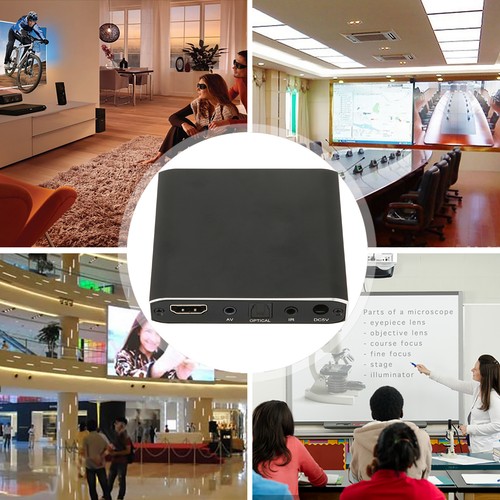 Multimedia interface - 1x, hd