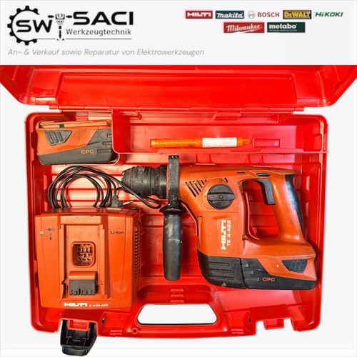Hilti a22 akku bohrhammer - hilti, 4-a22