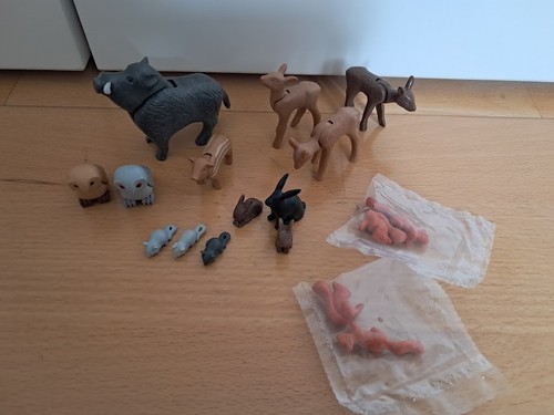 Playmobil country wald tiere - playmobil,