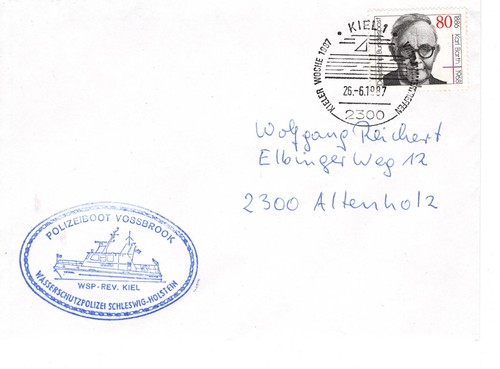 Schiffspost