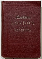 Baedeker Reiseführer / London