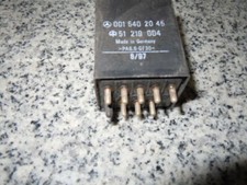 Mercedes-benz Vito 108 CDI 638 Steuergerät Heckscheibe 0015402045