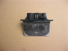 Gebläsewiderstand Widerstand Vorwiderstand Gebläse Lüftung Nissan Almera N15 