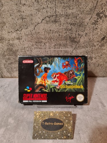 Snes super nintendo disney das - snes,