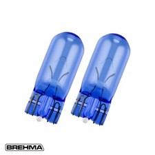 Brehma w5w 12v - 2x, 5w