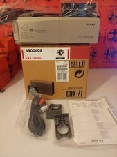 ALFA ROMEO CD Wechsler BAULE