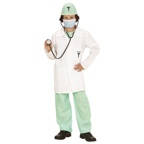 Doktor kostüm kinder - kostÜm,