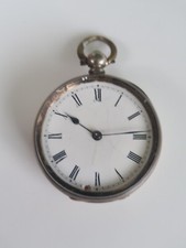 Feine englische Silber