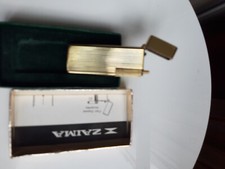 zaima feuerzeug alt vintage neuwertig OVP