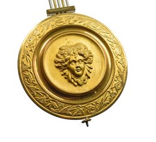 Altes Uhrenpendel Uhren Pendel