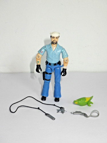 Vintage joe figur - figur,