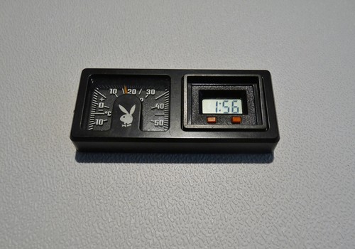 Oldtimer thermometer - oldtimer,