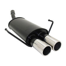 Novus Sportauspuff für Opel