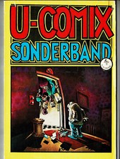U-Comix Sonderband 4: Fred