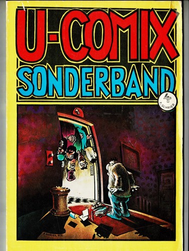 Comix sonderband fred - 4:,