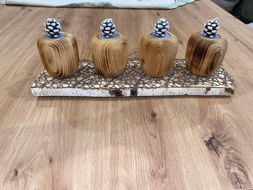 4er adventskranz kerzenhalter - 4er,