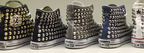 Converse all star high custom - all,
