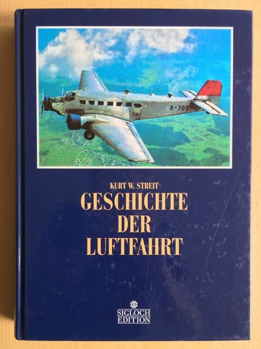 Geschichte der luftfahrt - ,