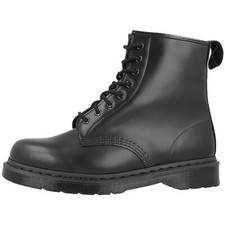 Martens 1460 mono boots - martens,