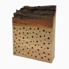 Wildbienenhotel Nistblock –