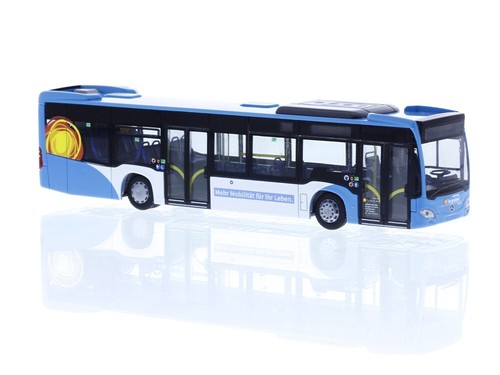 Rietze bus mercedes - rietze, 1:87