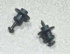 BMW E46 316 Compact (01-04) 2x Halterung Seil Hutablage Heckklappe #42000-B262