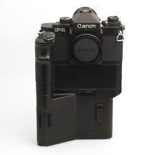 Canon F-1 Highspeed aus dem