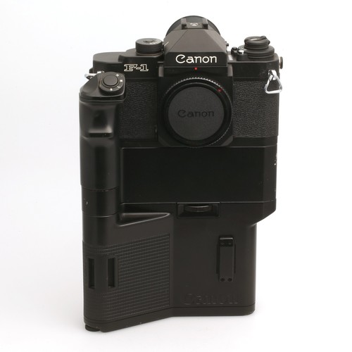 Canon highspeed aus dem - f-1,