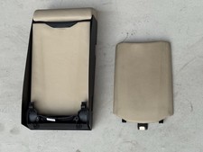 BMW 7er F01 F02 Armlehne Deckel Verkleidung hinten Mitte Mittelarmlehne Original