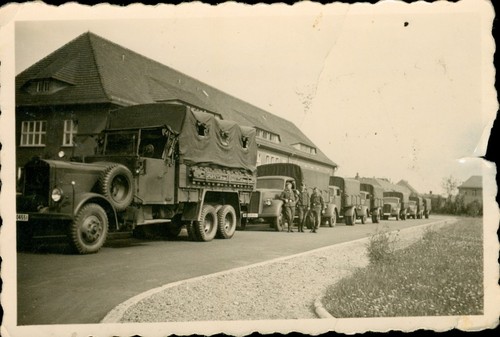 Wk2 foto wehrmacht soldaten - foto,