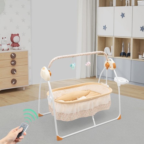 18kg elektrische babywiege - elektrische,