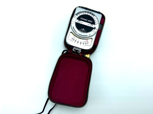 Sekonic apex model - sekonic,