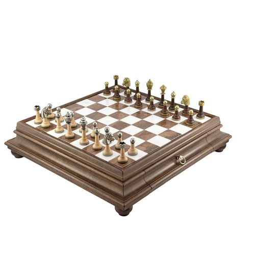 Italienische schachfiguren - italienische,