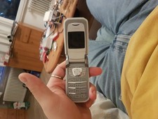Siemens Handy/ Klapphandy - CF