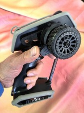 DX5 Rugged SMART SPEKTRUM Sender 5-Kanal DSMR/AVC/Touch Feld/Telemetrie