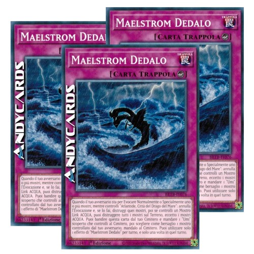 Maelstrom dedalo - maelstrom, •