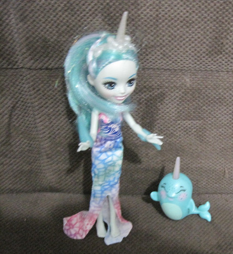 Mattel enchantimals naddie - mattel,