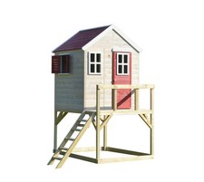 Kinderspielhaus Spielturm