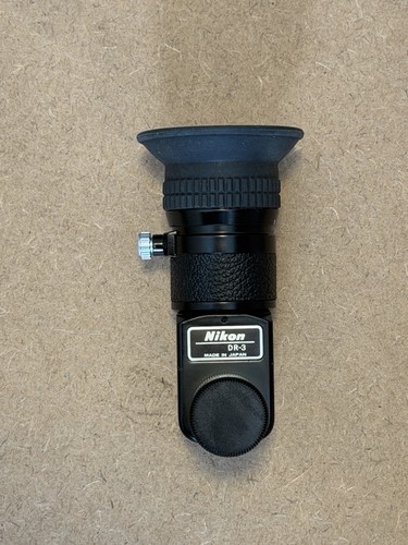 Nikon winkelsucher right - nikon, dr-3