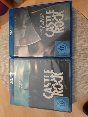 Castle rock staffel season - rock, 1