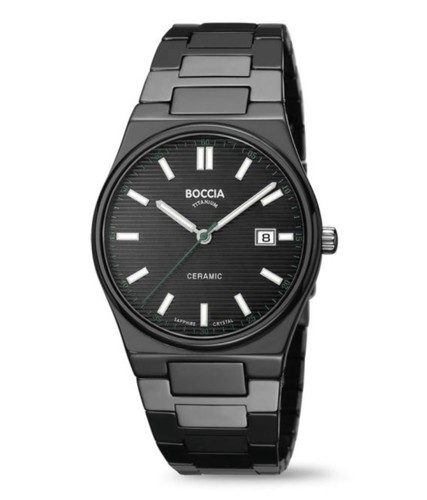 Boccia herrenuhr - boccia,
