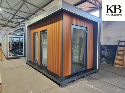 Gartencontainer pavillon 4 0 - gartencontainer, 4,0