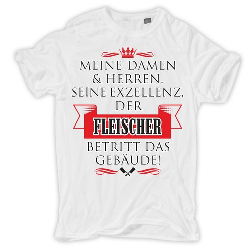 Shirt seine exzellenz - t-shirt,