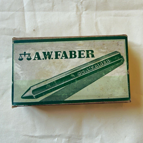 Rare vintage faber no - vintage,