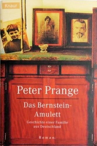 Das bernstein amulett - das, bernstein-amulett