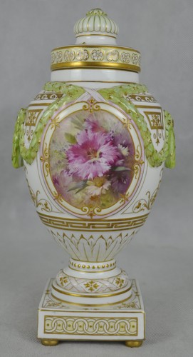 Kpm berlin jugendstil - kpm,