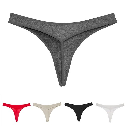 Damen sexy slip mit tback - mit,