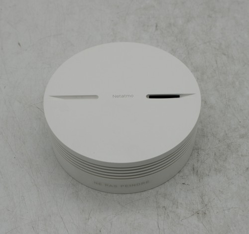 Netatmo intelligenter - netatmo,