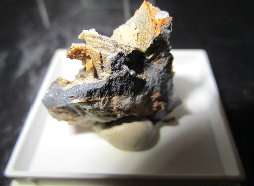 Akanthit ged silber - xx,, ged.