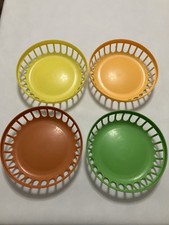 1 von 4 DDR BROTKORB KORB